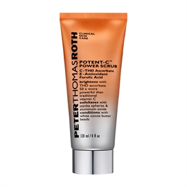 Peter Thomas Roth Potent C Power Scrub 120 ml hos parfumerihamoghende.dk 